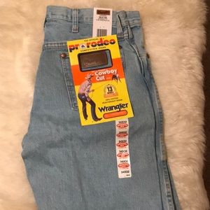 Wrangler jeans